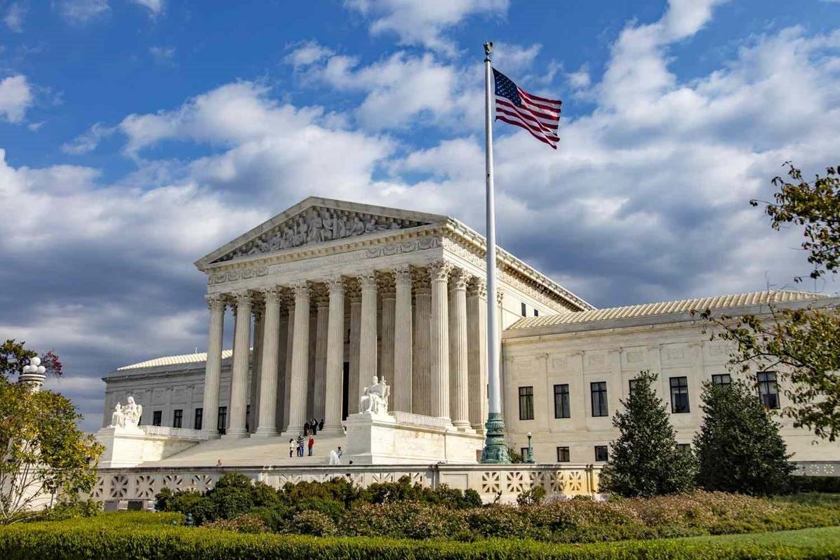 U.S. Supreme Court Holds That Judges, And Not Arbitrators ...