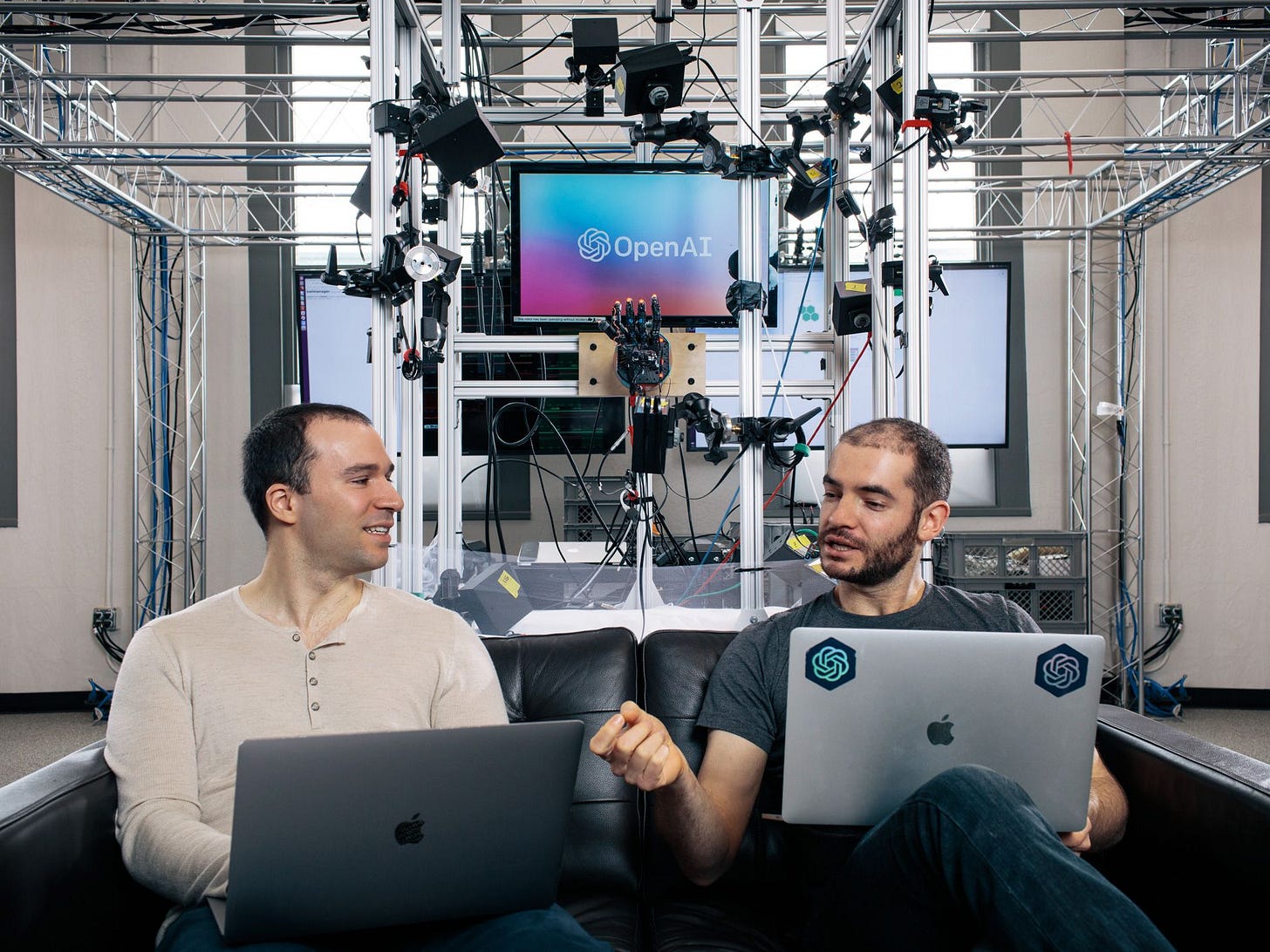 To Compete With Google, OpenAI Seeks Investors–and Profits | WIRED