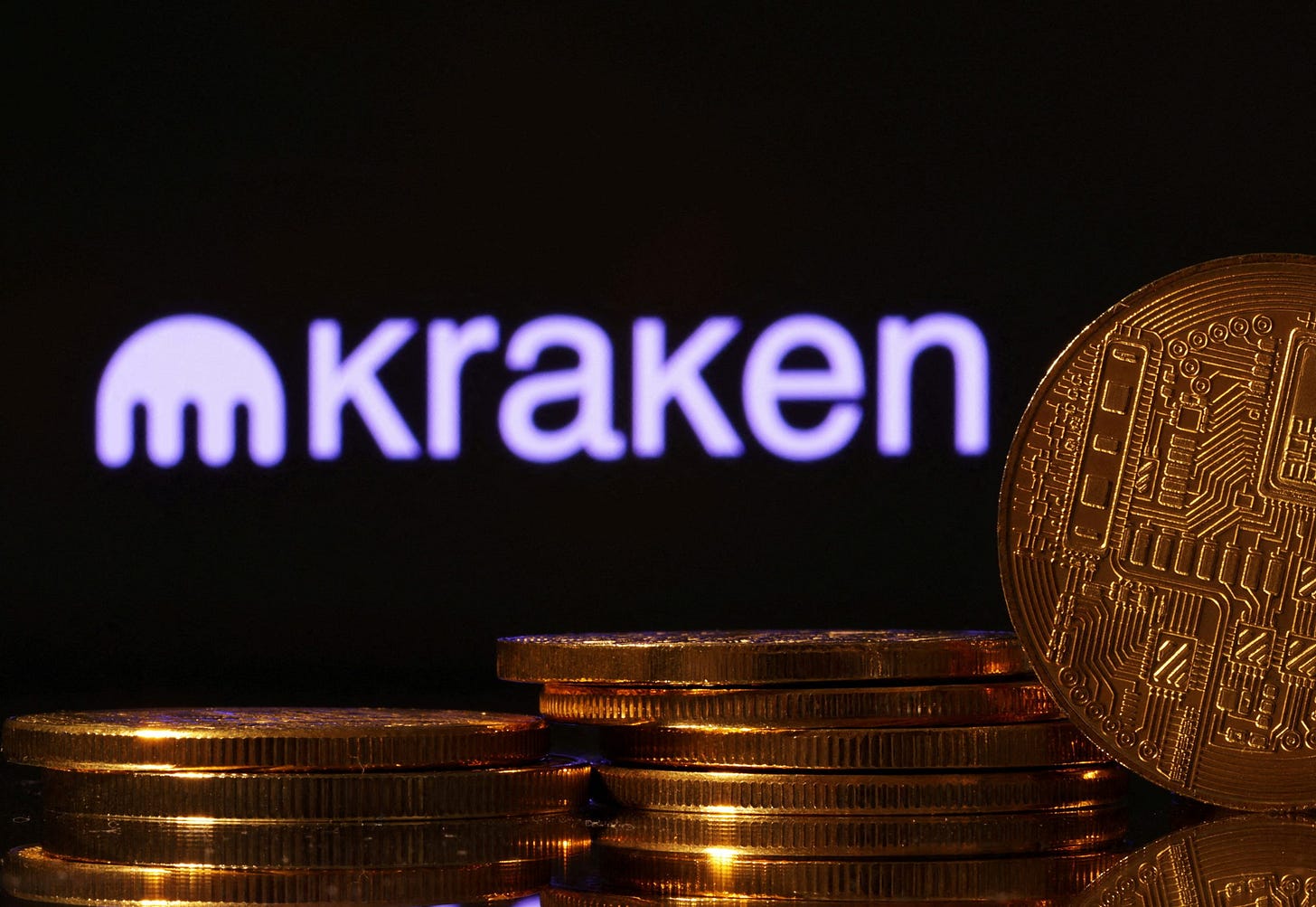 شركة "Kraken" تحصل على وصول مباشر إلى الاحتياطي الفيدرالي وتصبح أول بنك عملات رقمية في الولايات المتحدة - بيتكوين العرب