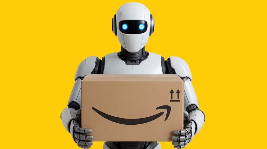 أمازون تعزز استثماراتها في الروبوتات بالاستحواذ على شركة ناشئة مطورة لروبوت  بشري