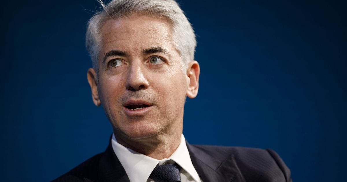 بيل إكمان يعيد هيكلة صفقة "يونيفرسال الموسيقية" بعد ردود فعل سلبية | اقتصاد  الشرق مع بلومبرغ