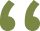 quote icon