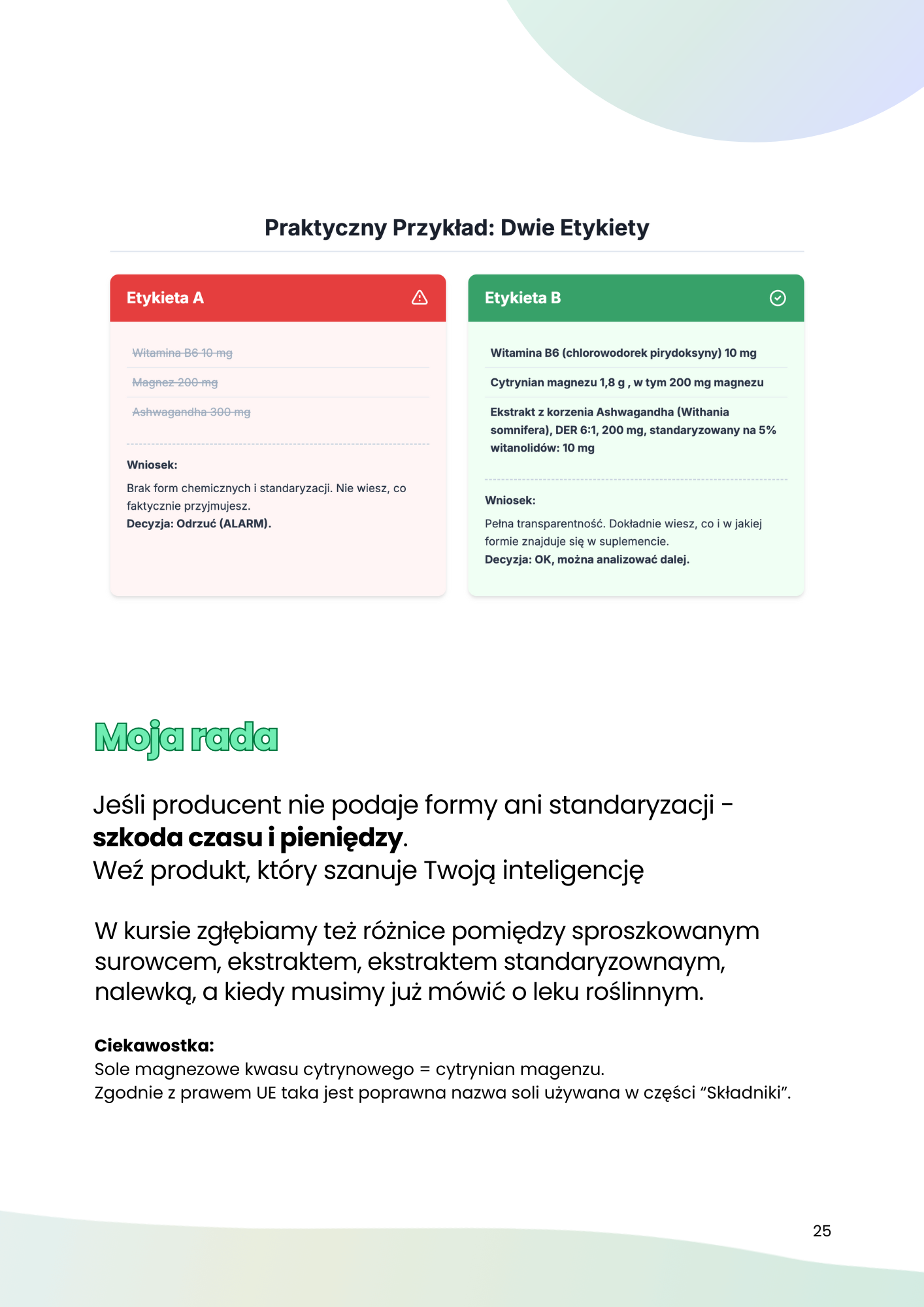 Przykładowa strona z ebooka 2