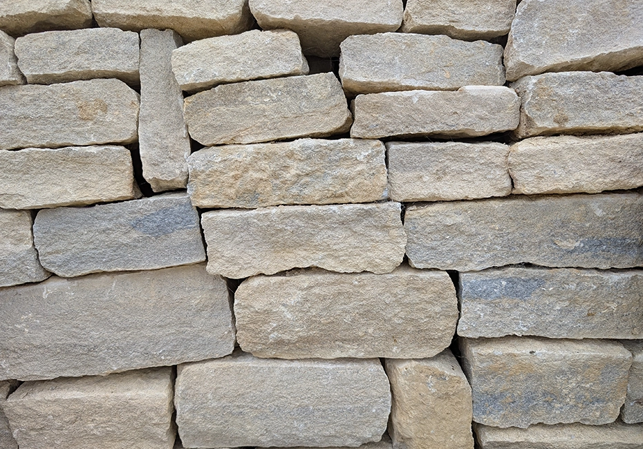 New & Reclaimed Stone
