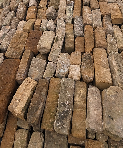 Stone Matching