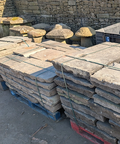 Quality Reclaimed Materials