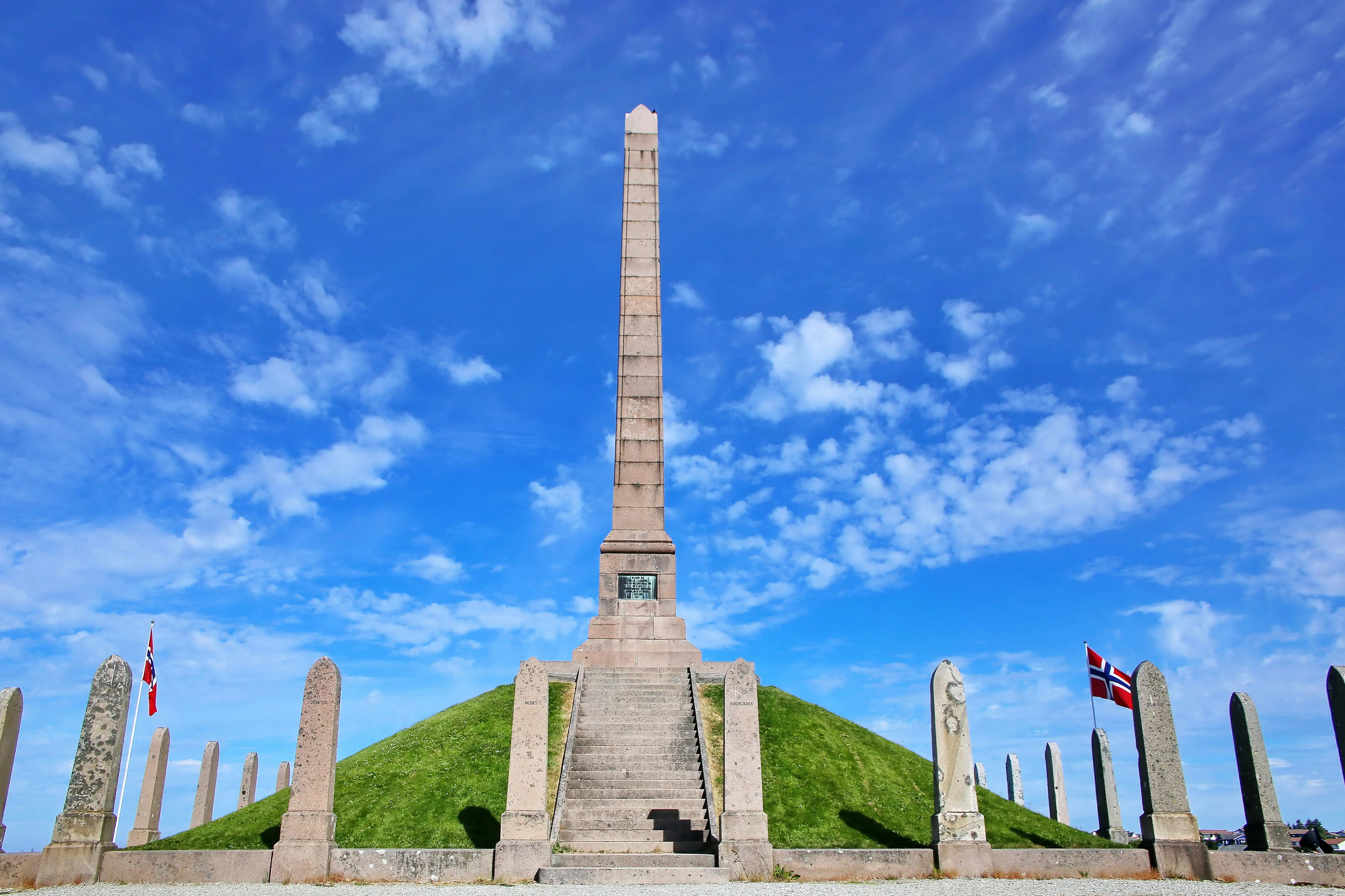  Haraldshaugen