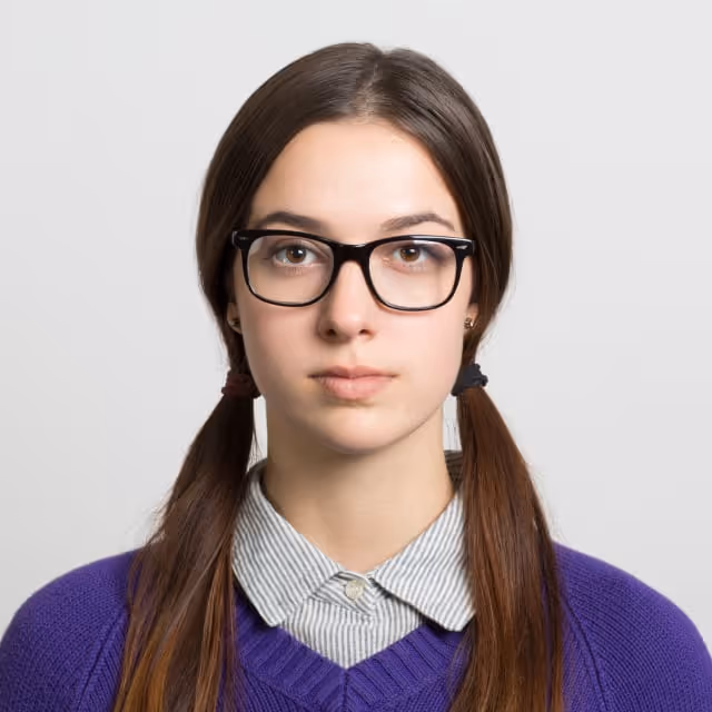 ""