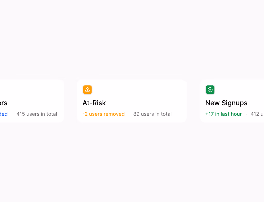 A dashboard showing website performance metrics like LCP, INP, and CLS, with insights for fixing slow assets and scripts.