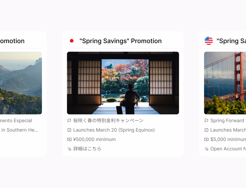 A dashboard showing performance, compliance, and reputation for multiple locations at a glance.