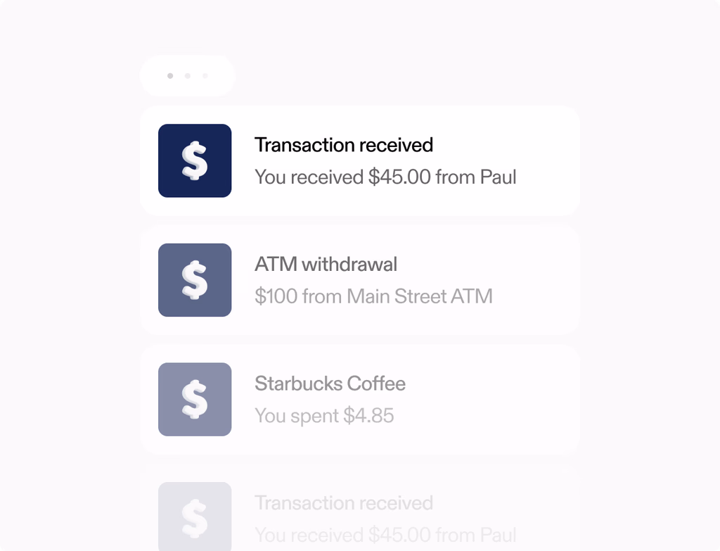 A search results page with options to boost/bury products, create collections, and test layout variations.