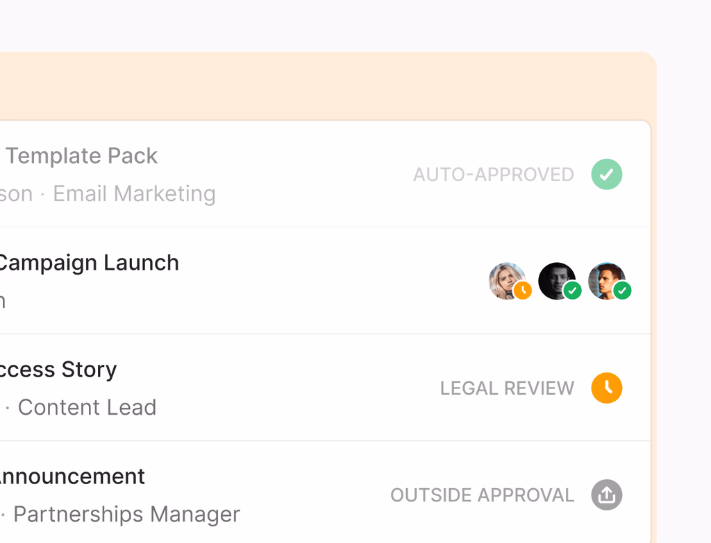 A dashboard showing real-time quote activity, including open alerts and engagement metrics, for sales follow-up.