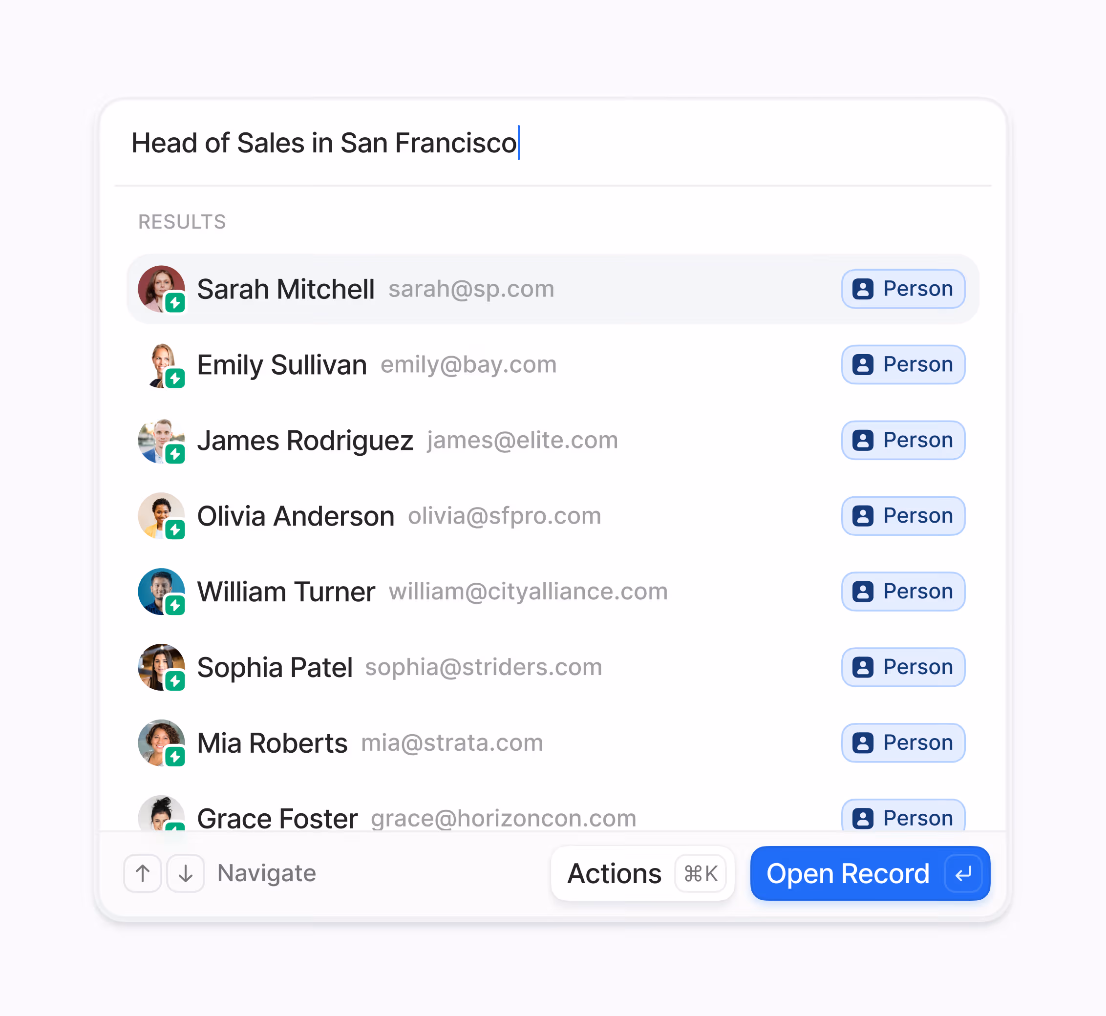 A dashboard showing SEO recommendations, content topics, and performance reports, helping users easily build search authority.
