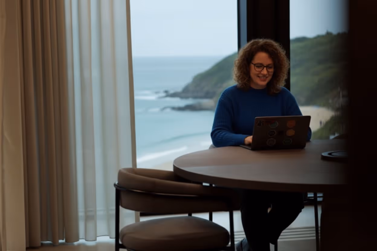 Dispatcher adjusting live bay schedules from a remote console