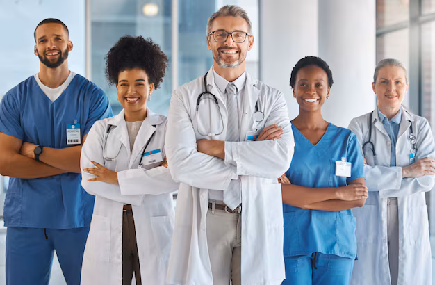 Medical professionals