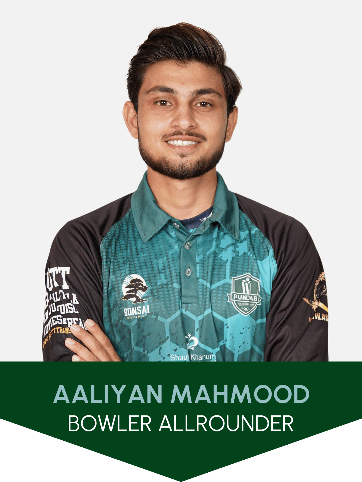 Aaliyan Mahmood