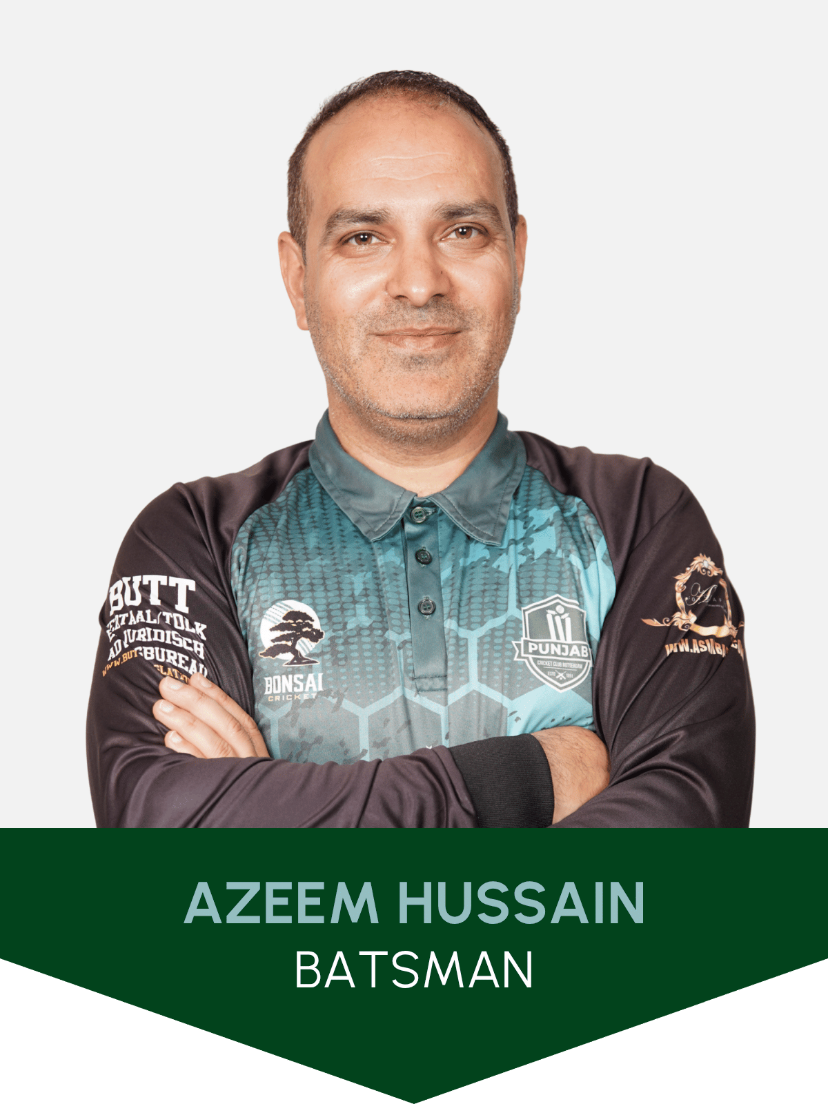 Azeem Hussain