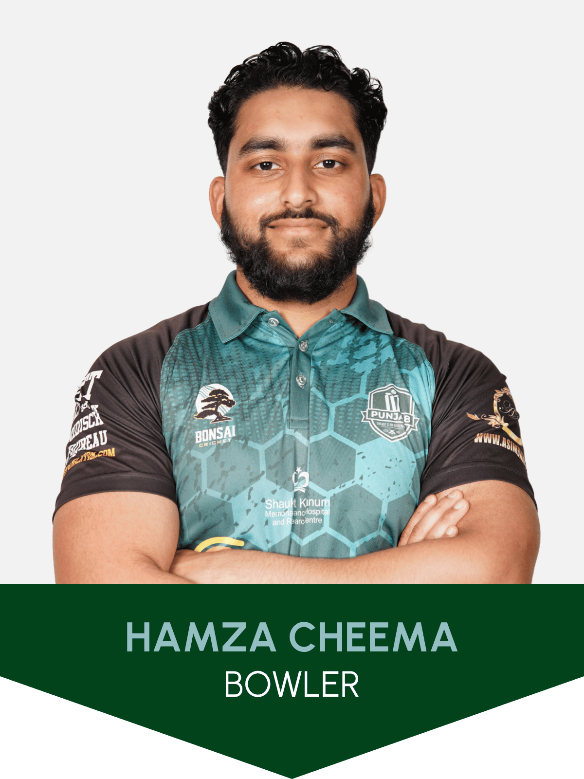 Hamza Cheema