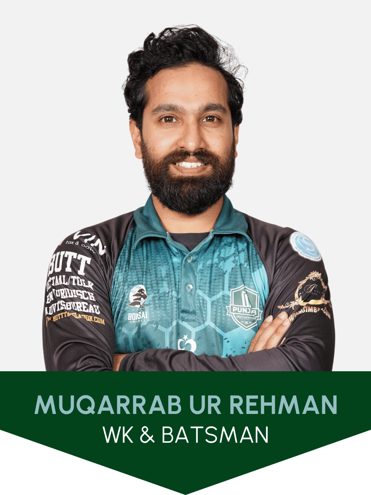 Muqarrab Ur Rehman
