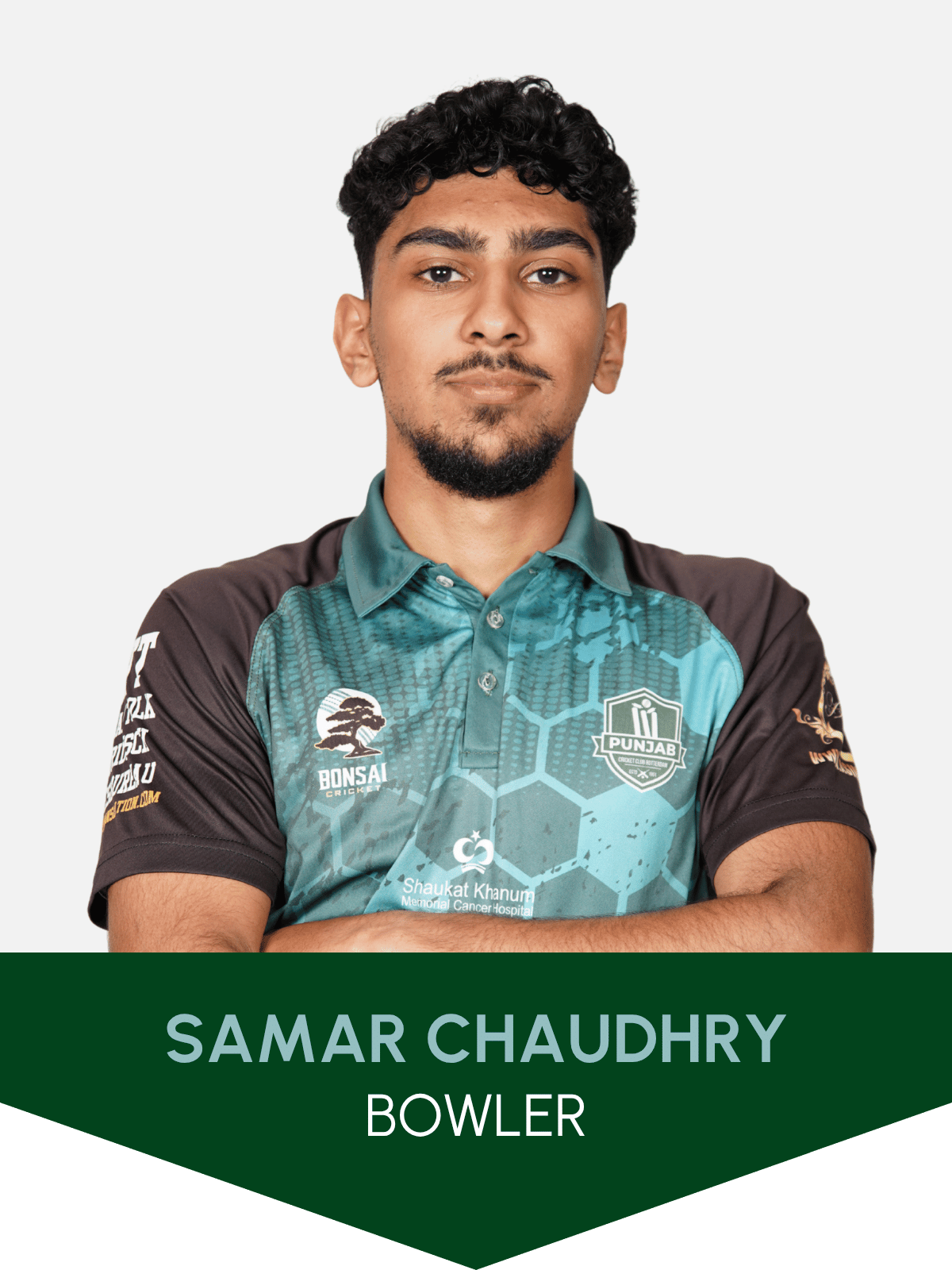 Samar Chaudhry