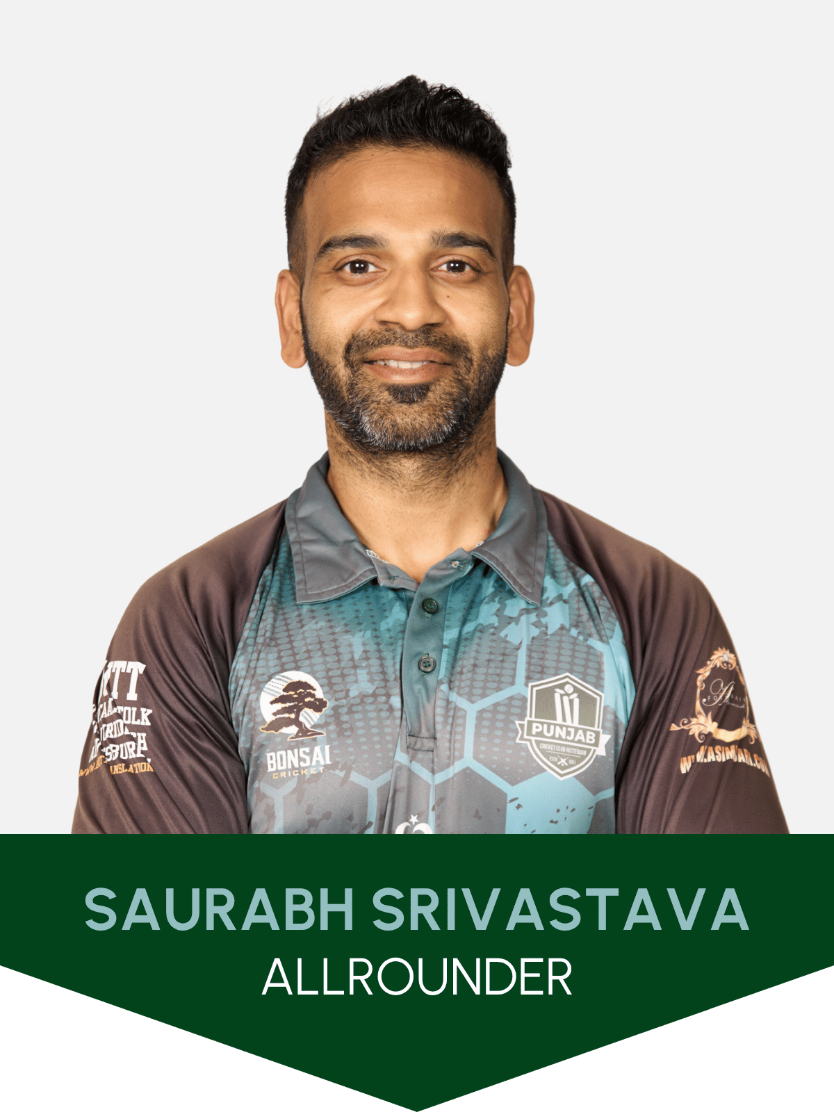 Saurabh Srivastava