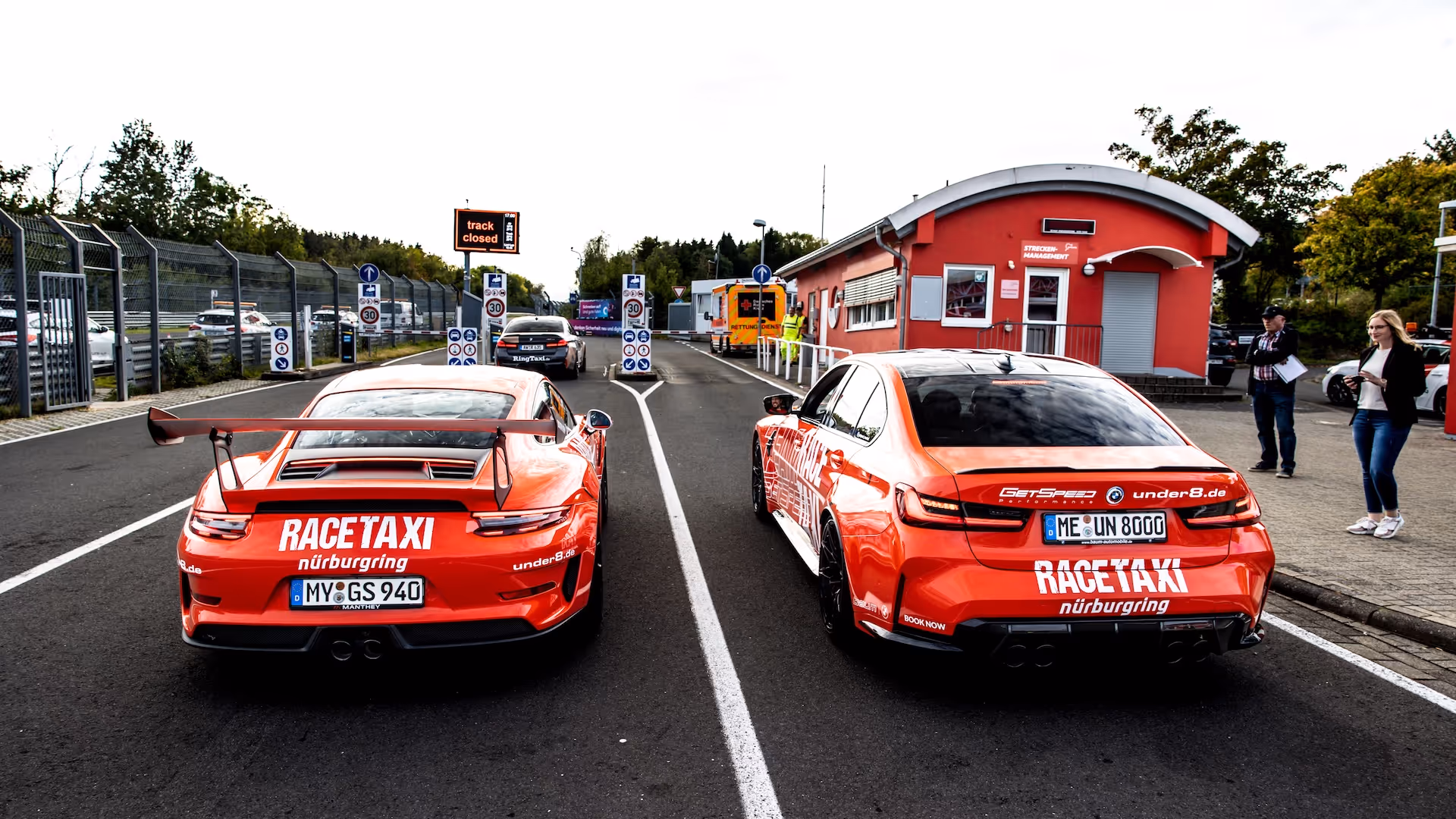 getspeed racetaxi 2023