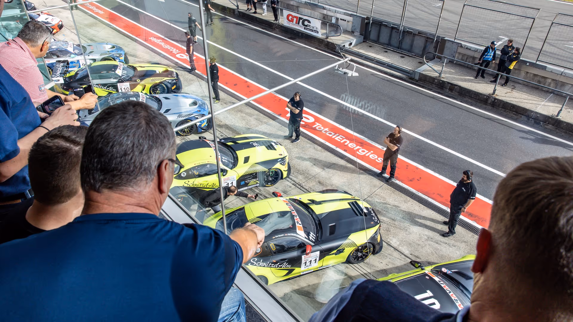 getspeed racetaxi 2024