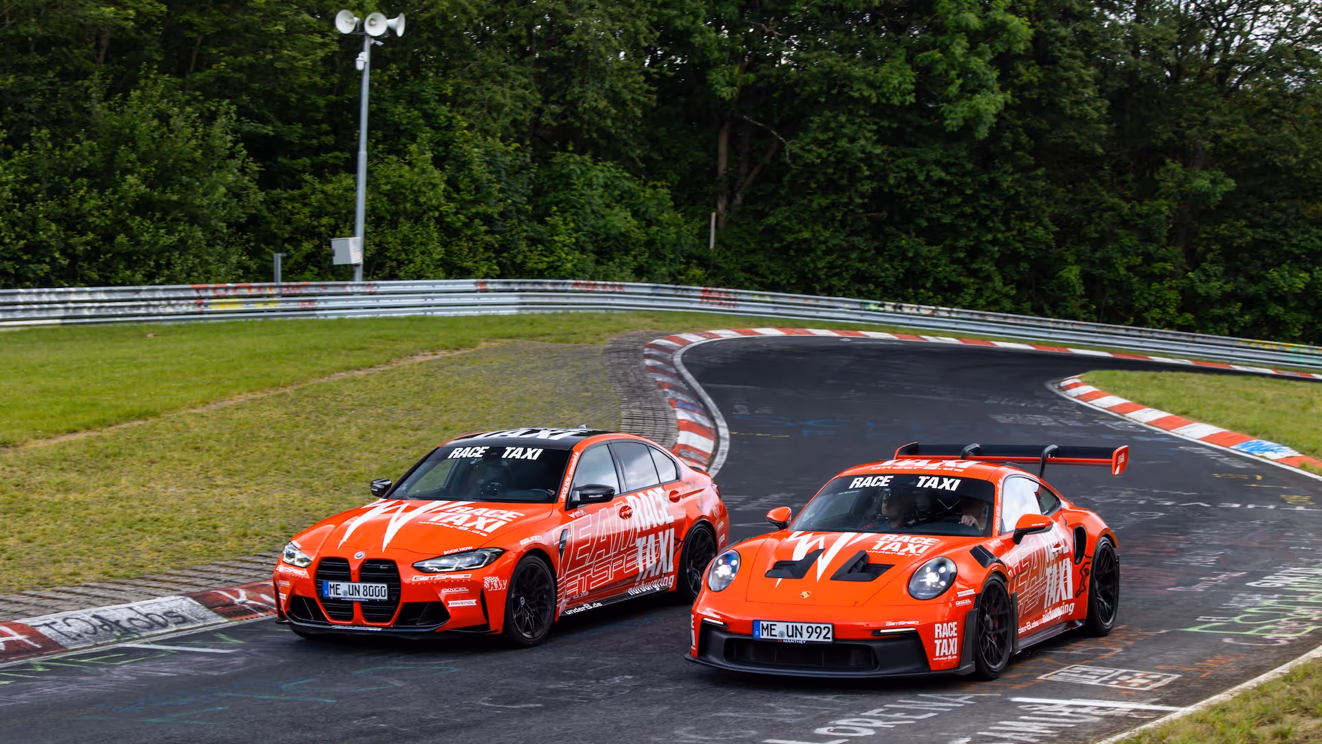 getspeed racetaxi 2025