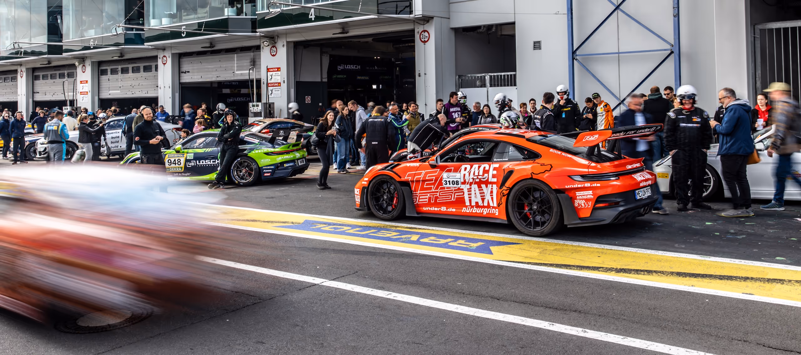 nürburgring langstreckenserie