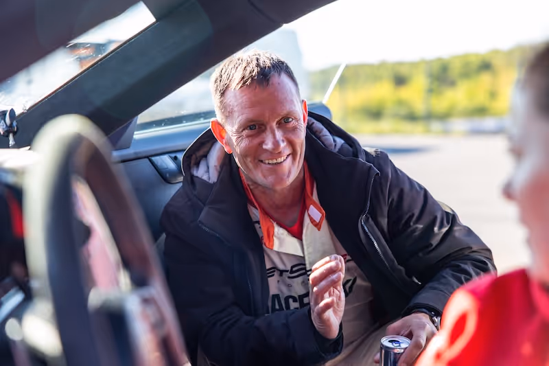 GetSpeed Racetaxi Nürburgring