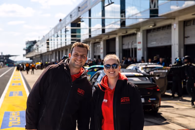 GetSpeed RaceTaxi Jobs