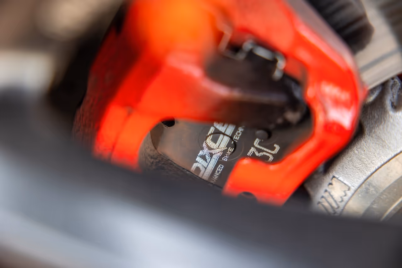 BMW M3 Competition Touring Dixcel Bremsbeläge