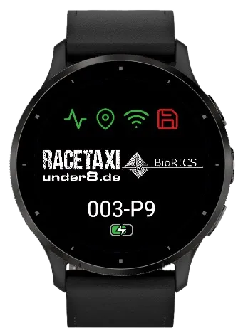 BioRics-Stress-Level-Monitoring