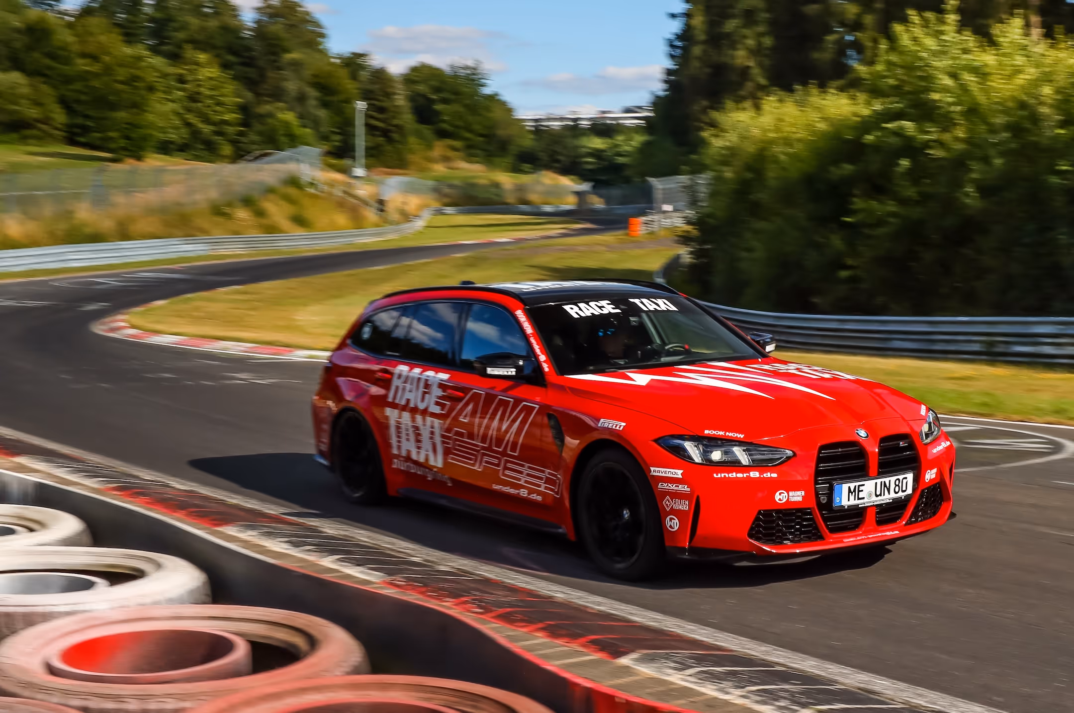 BMW M3 Competition Touring