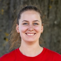 Anja Burkhardt, Head of Events bei GetSpeed Racetaxi
