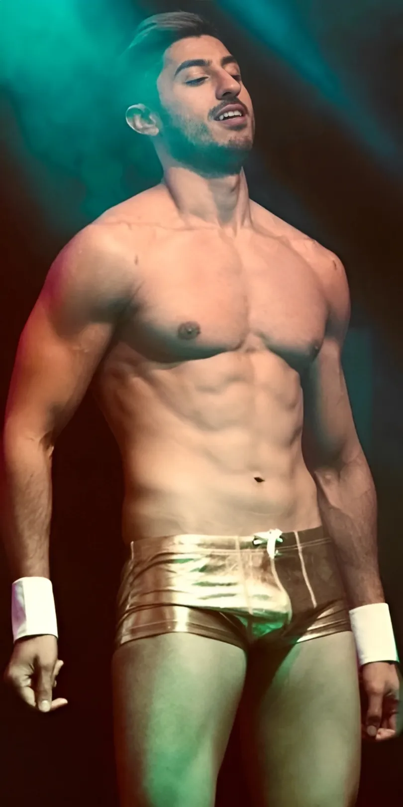 Doctor Zobir After Transformation