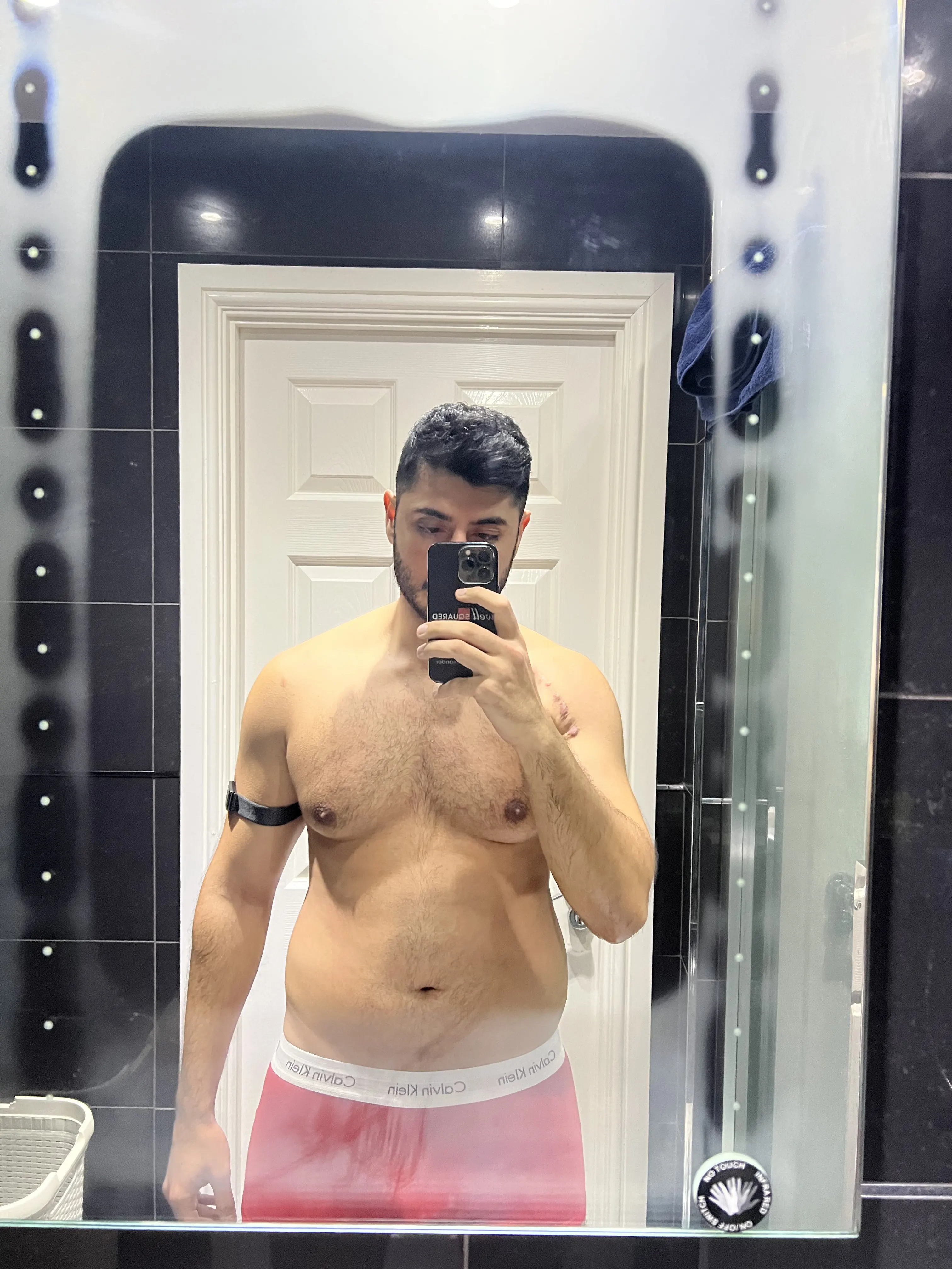 Doctor Zobir Before Photos Front