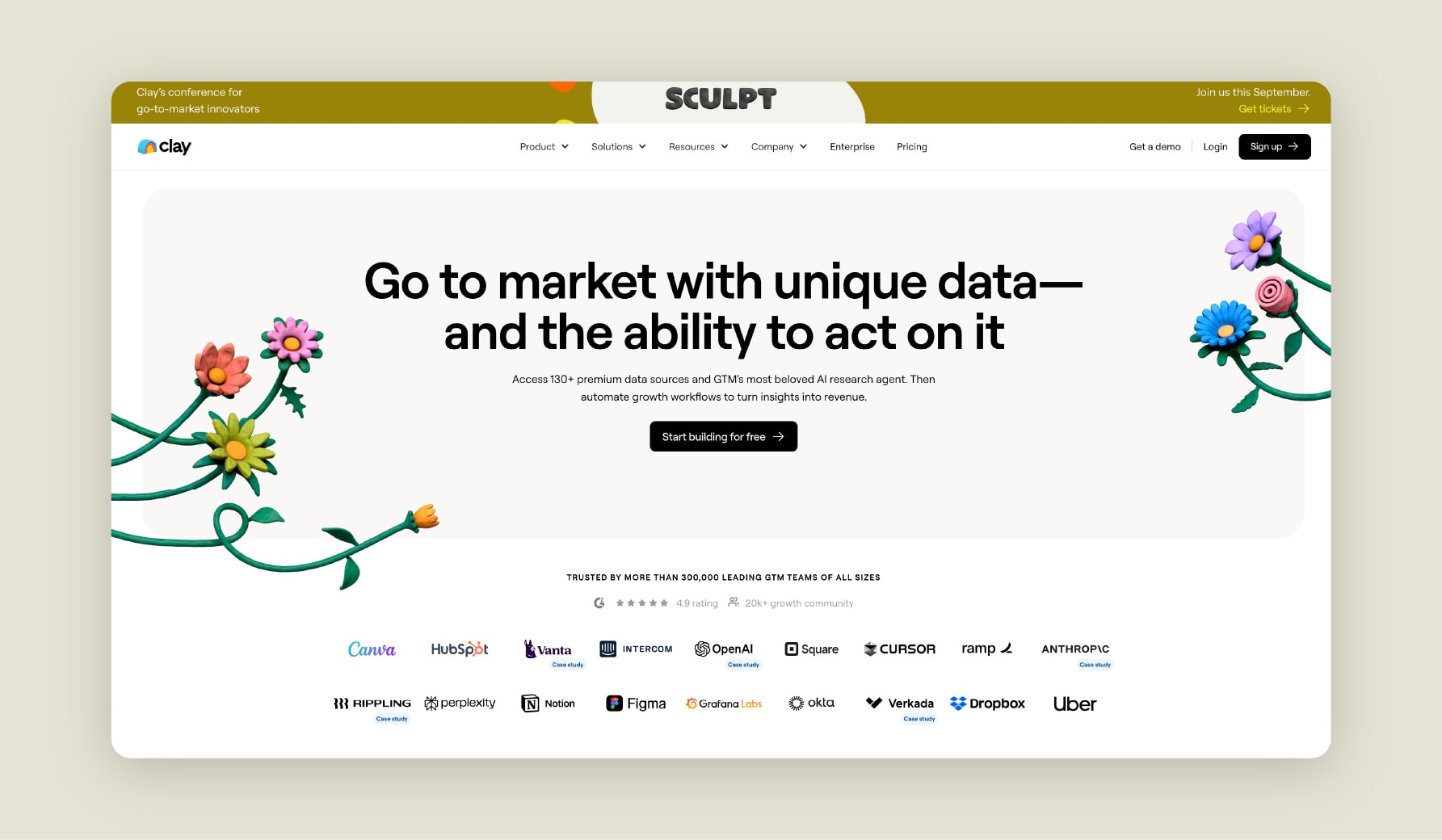 Automate Lead Workflows with Clay