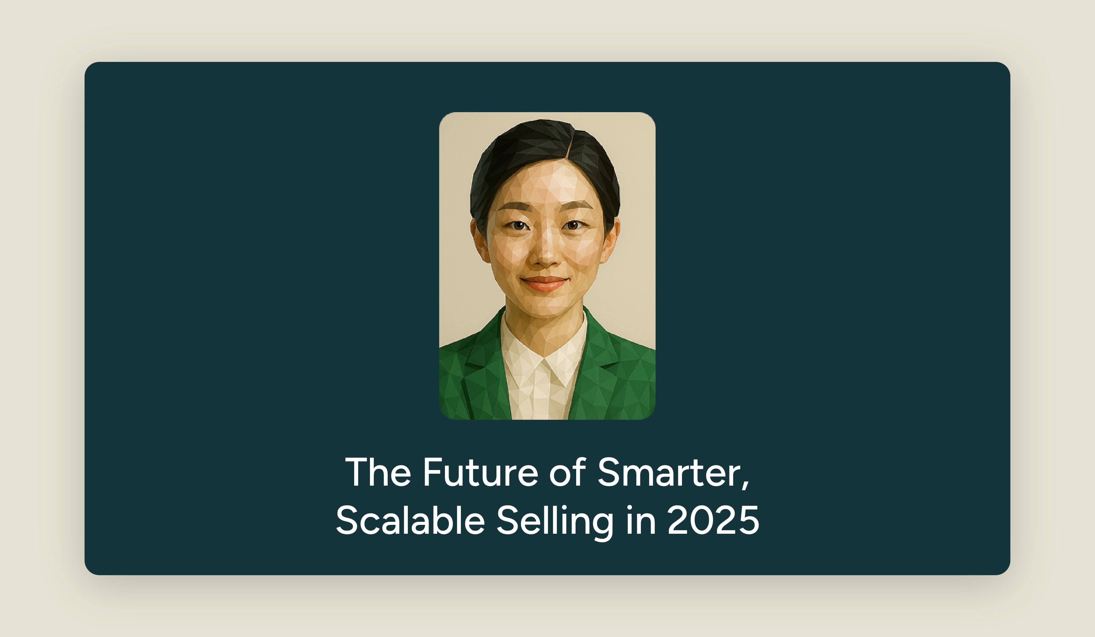 AI Sales Agents: The Future of Selling in 2025