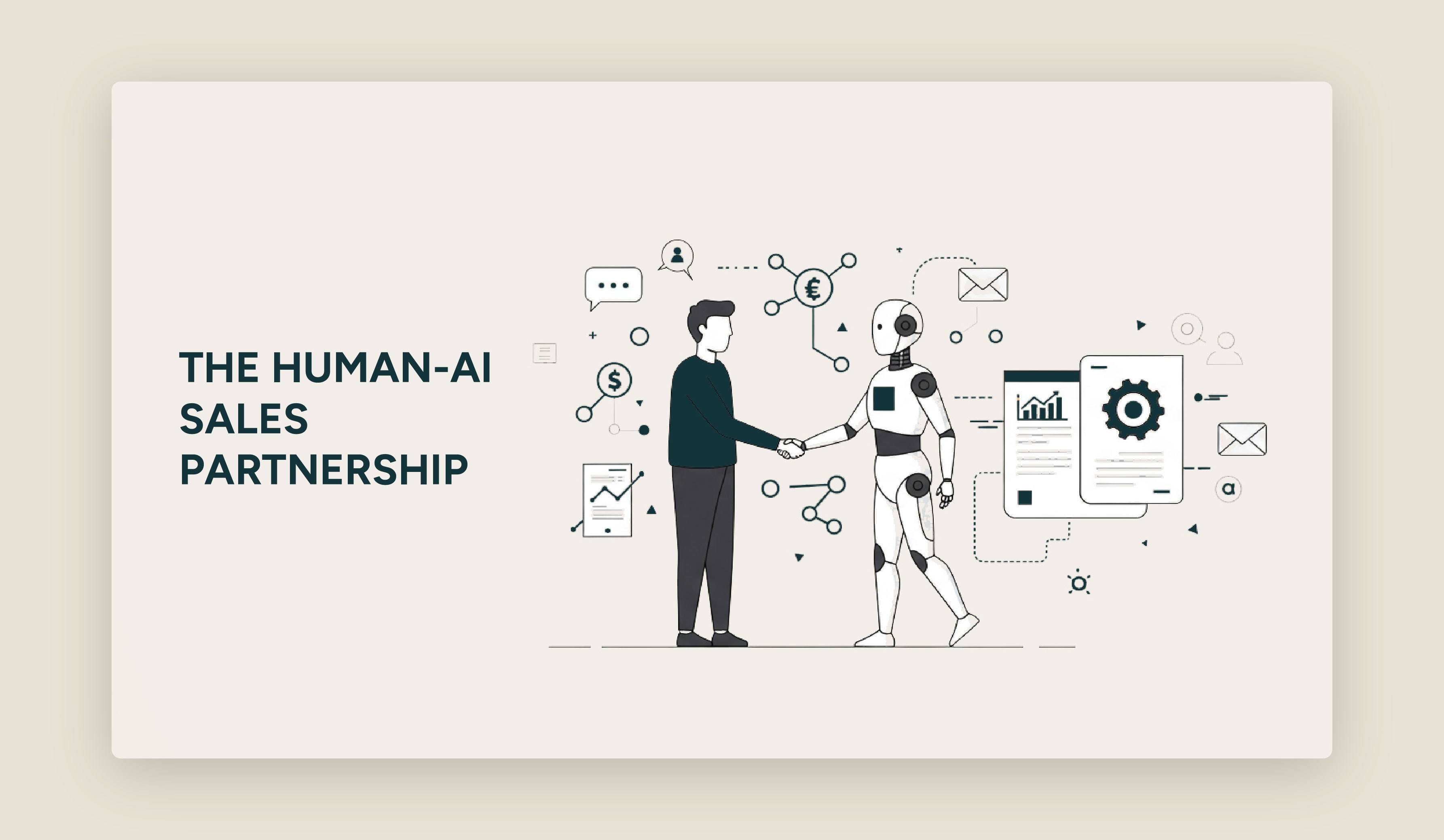 Blending Human Touch with AI Sales Automation