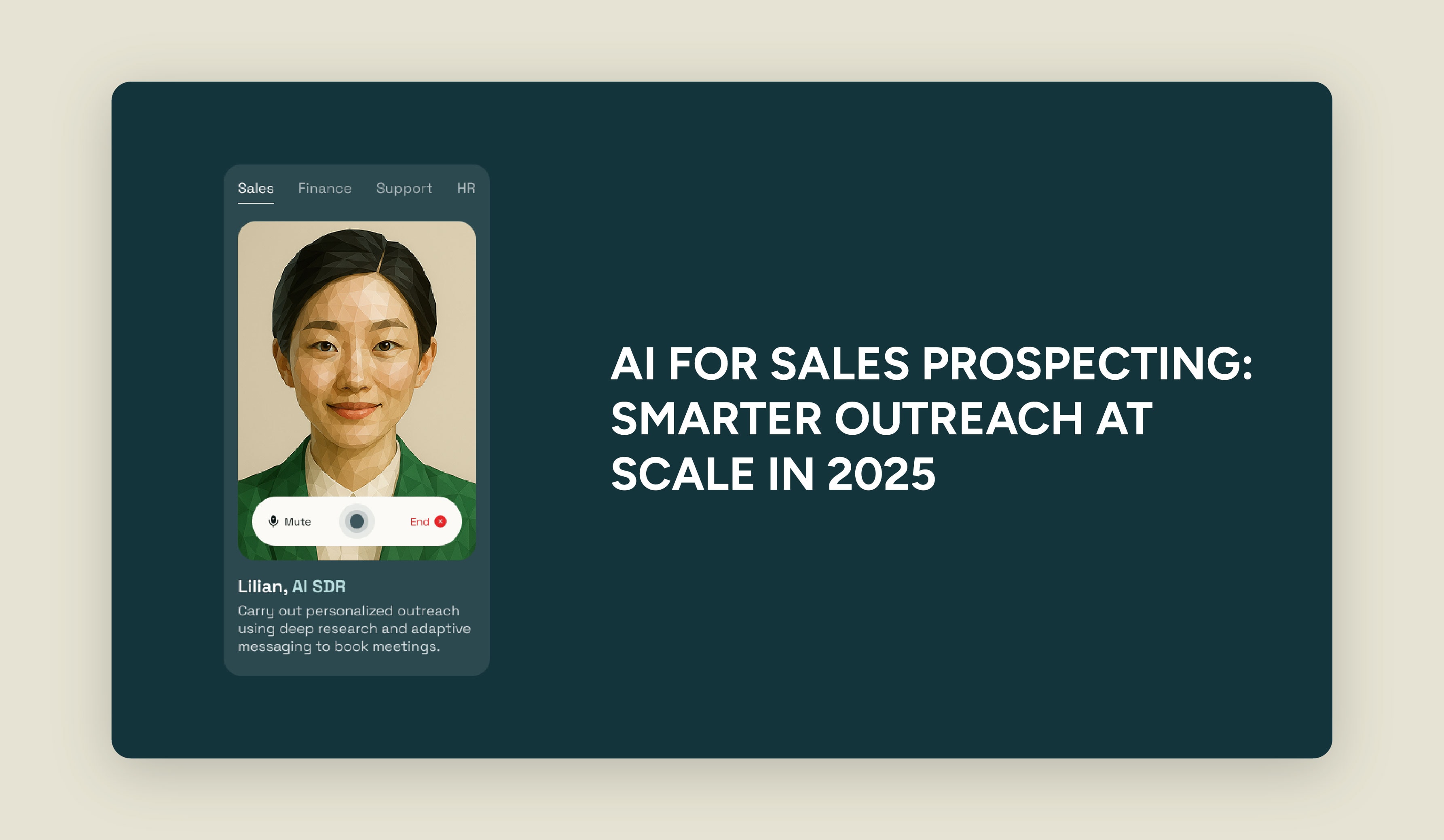 Automate and Scale Sales Outreach with AI