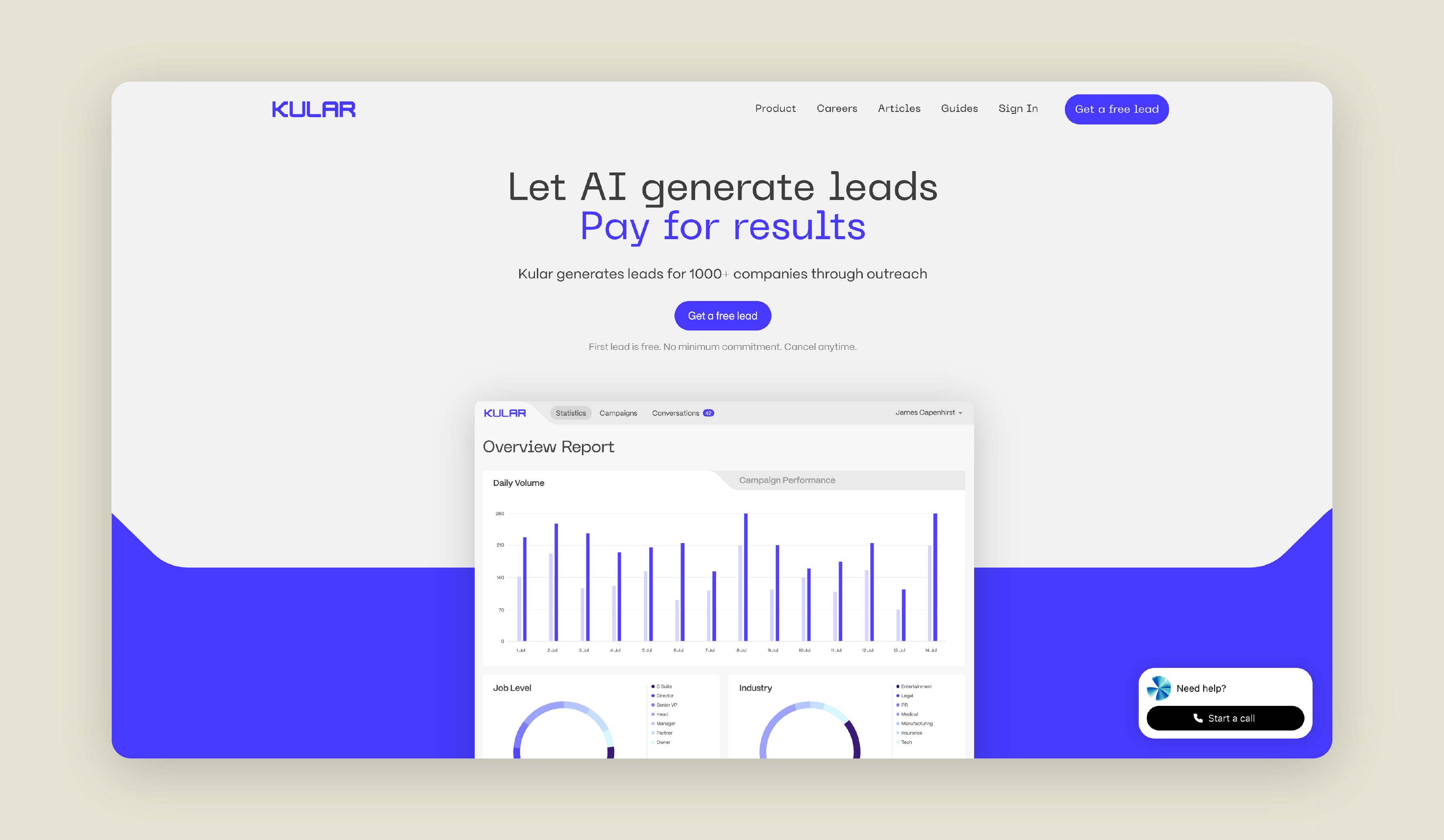 Automate Prospecting with Kular.ai