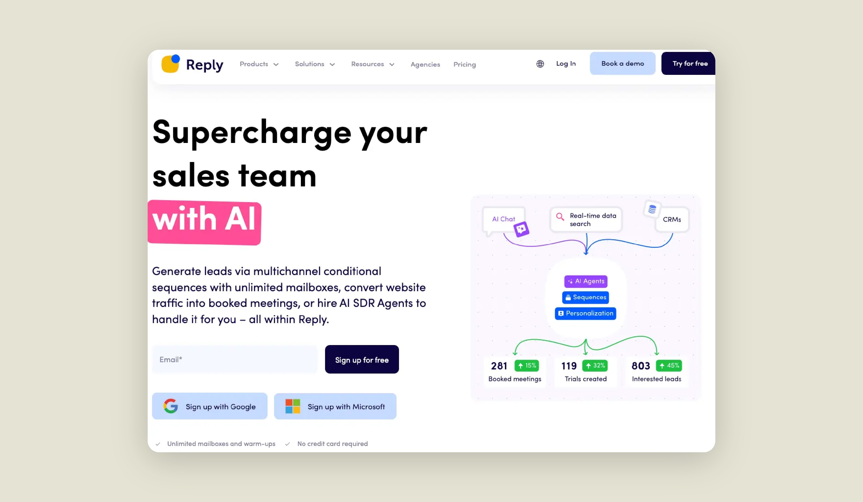 Reply.io – Boost Sales Engagement