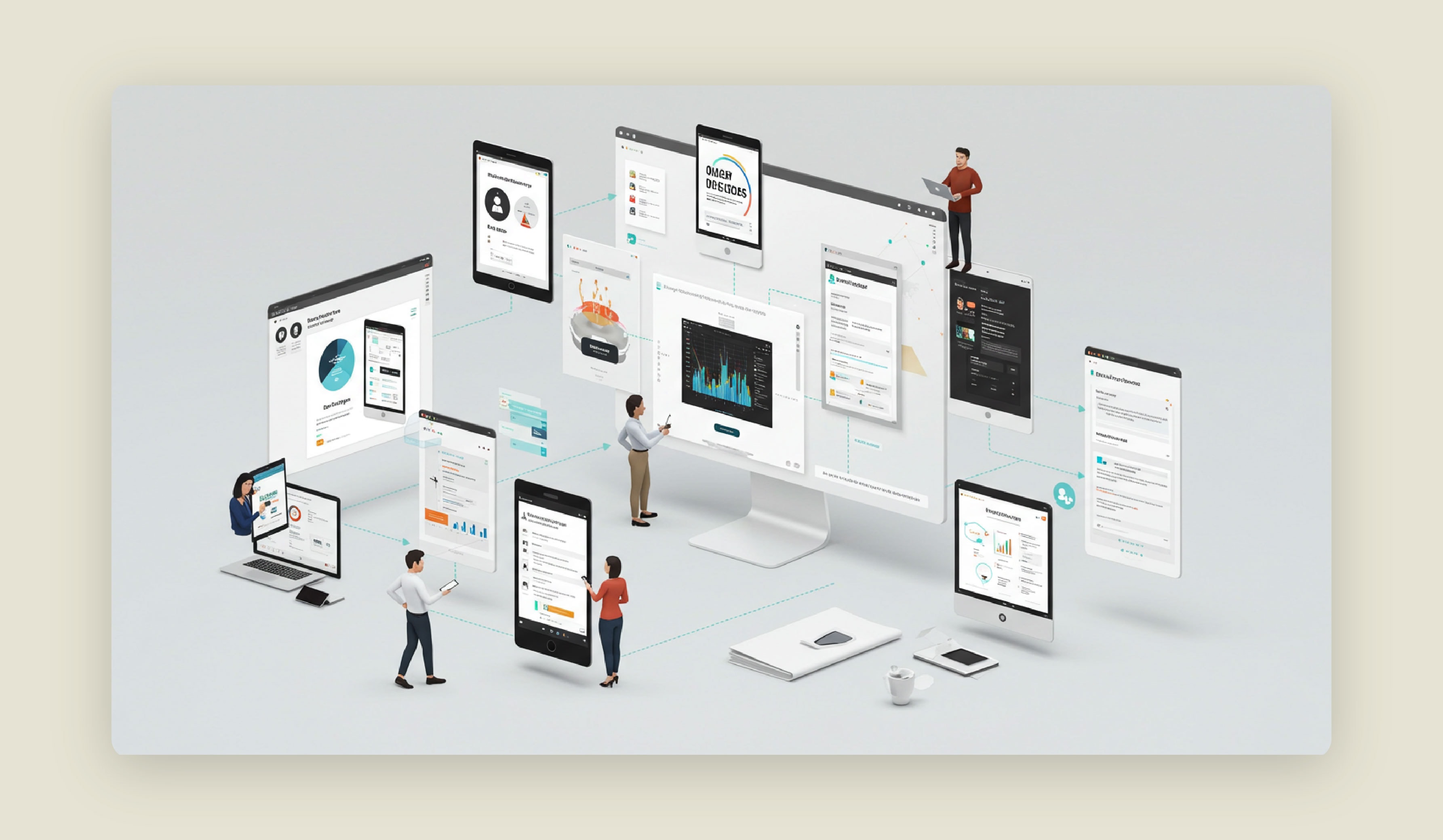 High-Performance Outbound Sales Tools