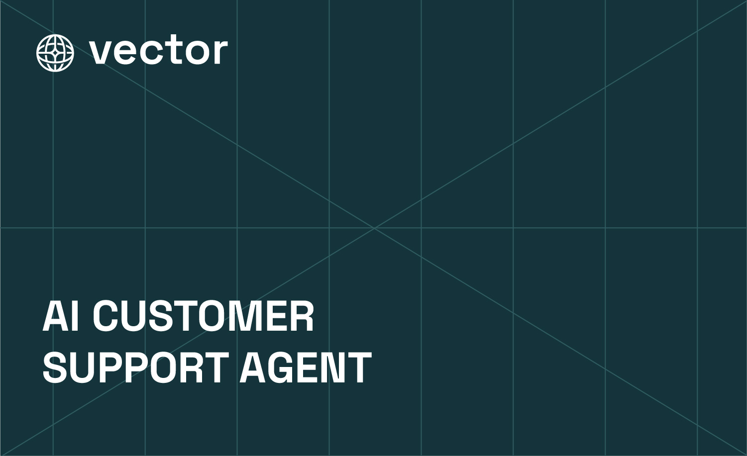 ai customer support agent thumbnail