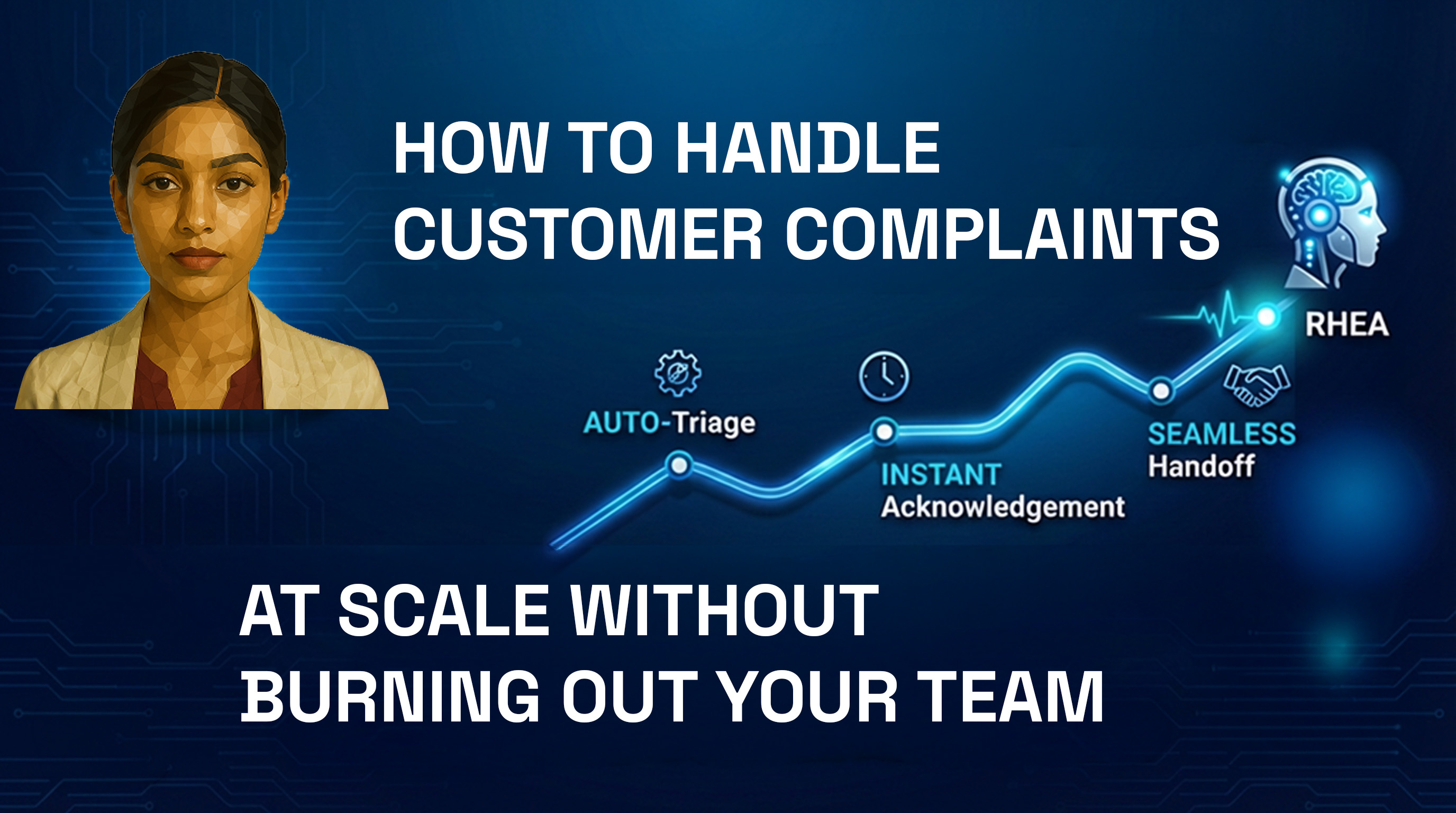 customer complaints scale