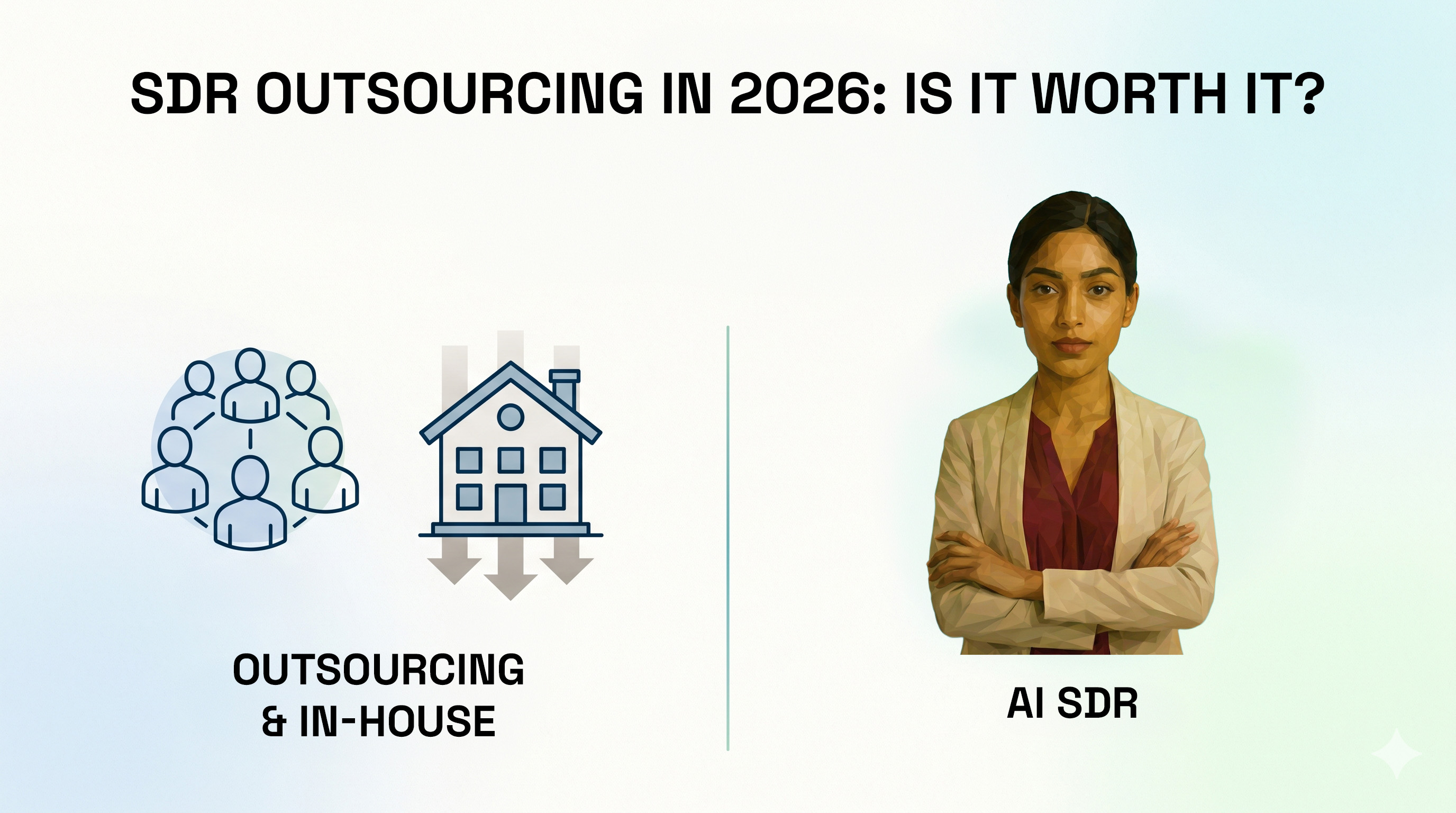 sdr outsourcing with Rhea