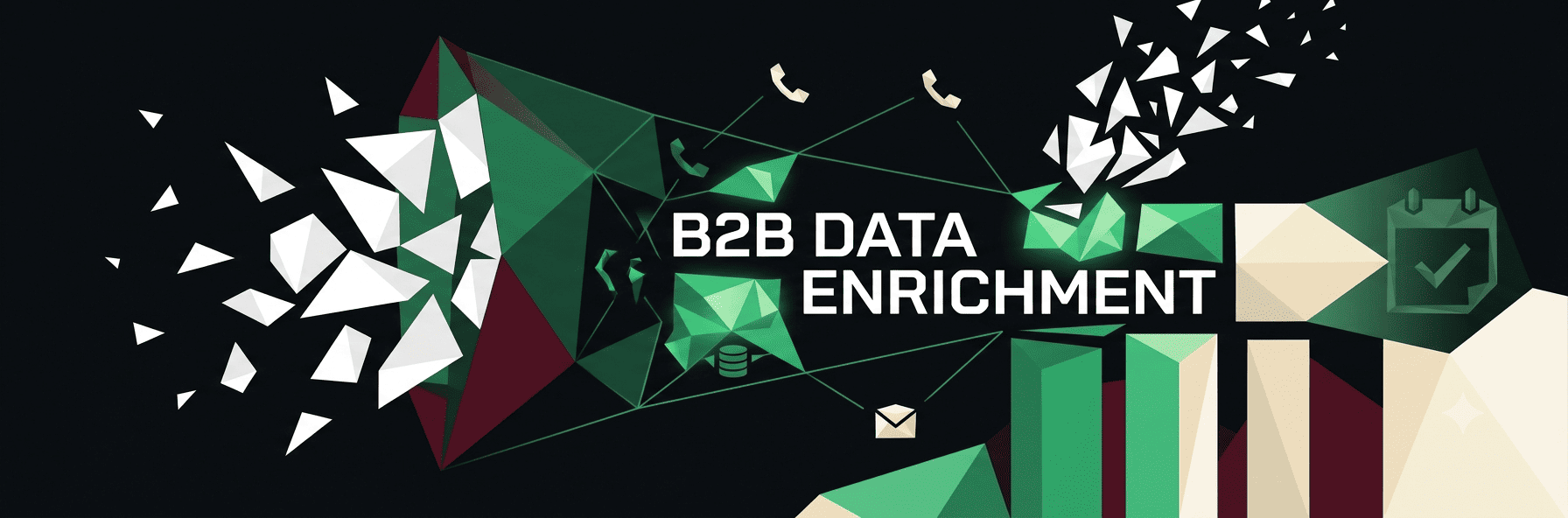 B2B data enrichment companies header