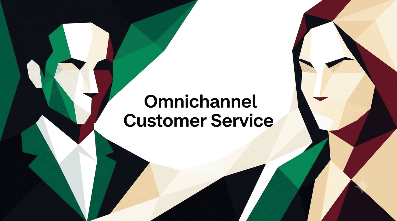 Omnichannel Customer Service header
