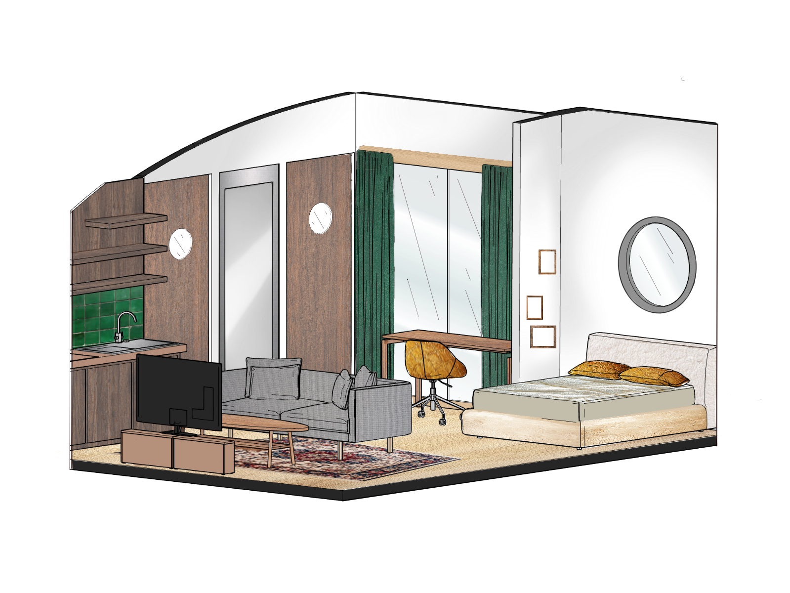 residential